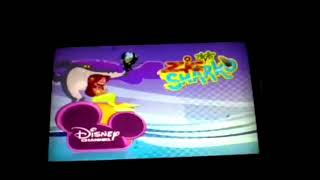 Disney Channel Asia Zig And Sharko Back To The Show Bumper Lq 2012 Malay