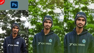 Quick Color Grading in Photoshop Editz By Papai Gallary screenshot 4