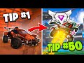 50 rocket league tips from beginner to advanced