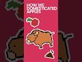 How We Domesticated Apples