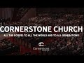 Sunday Morning LIVE at Cornerstone Church -  8:30am - Sunday October 22nd 2023