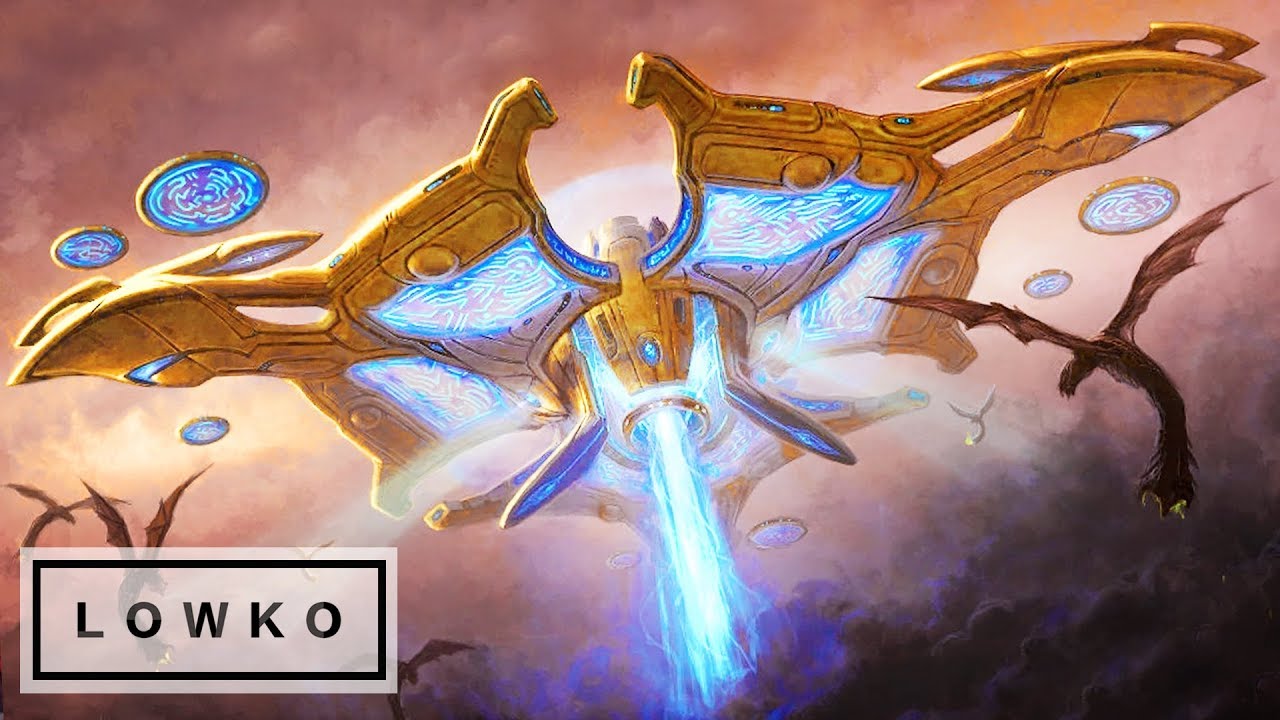 StarCraft 2: OFFENSIVE Mass Recall! professional softball
