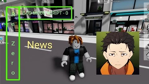 God Mode Script - R.Z #Godmode #script #Stop #Godmod #roblox 