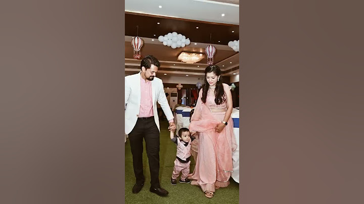 1st birthday entry ||#shorts #ved #whatsappstatus #birthdaycelebration #firstbirthday