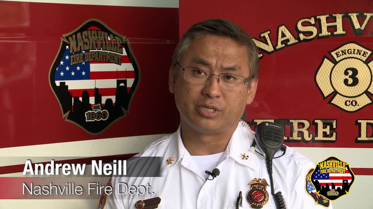 Nashville Fire Department Hiring Process