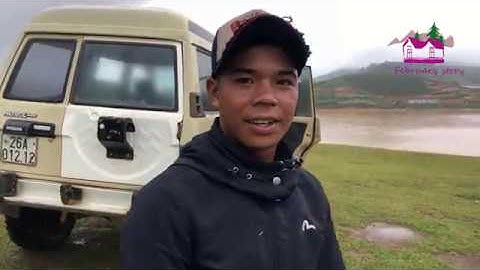 Đà Lạt Cùng FebStory - Cây Thông Cô Đơn