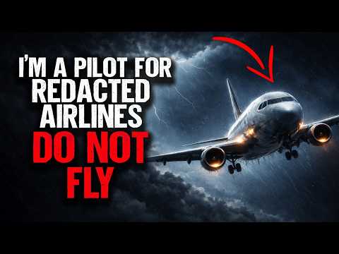 I'm a Pilot for REDACTED Airlines. DO NOT FLY.