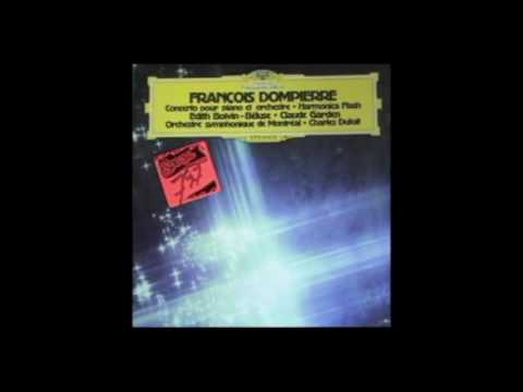 Dompierre - Piano Concerto in A major: Movement 1:...