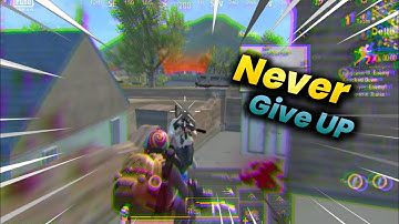⚡NEVER GIVE UP | PUBG LITE MONTAGE | SAMSUNG,A3,A5,A5,A7,J2,J5,J6,J7,S5,S6,S7,59,A10,A20,A30,A50