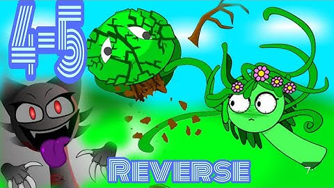 Incredibox Sprunki - WENDA Pro 13 Mod VS VANERIA -CREEPY SPRUNKIES! EP1-5 |Animation | Reverse video