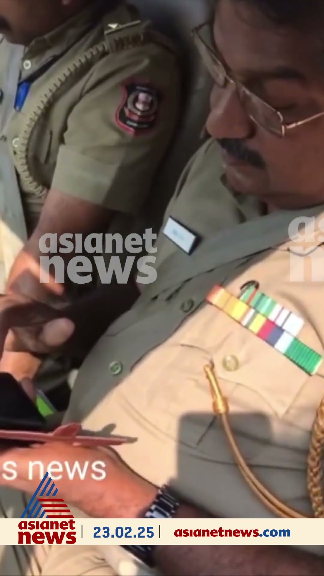 പൊല്യൂഷൻ സർട്ടിഫിക്കറ്റ് ഇല്ലാത്ത വാഹനവുമായി പരിശോധനയ്ക്ക് ഇറങ്ങി MVD; ചോദ്യം ചെയ്ത് പൊതുജനം