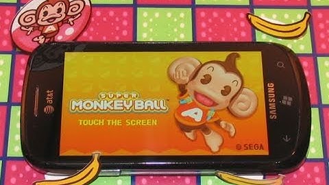 Super Monkey Ball for Windows Phone - Review