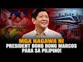 MALA CONDONG PABAHAY NI PBBM SA DAVAO IPINASILIP!