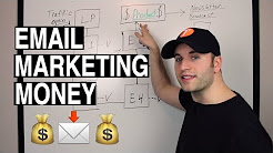 How To Make Money With Email Marketing - Full Tutorial