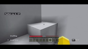 Minecraft Collect-a-thon Platformer Demo