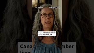 Canadian recalls losing her husband on 9/11