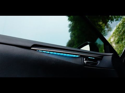Lexus ES | DOOR led AMBIENT light RETROFIT