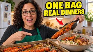 Turn One Bag of Carrots Into 12 Complete Dinners for One screenshot 4