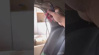 DIY dash cam install gku d100