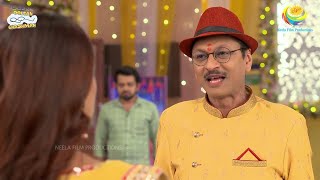 NEW! Ep 3799 - Pyaarelal Aur Sapna Ka Shagun?! | Taarak Mehta Ka Ooltah Chashmah | तारक मेहता