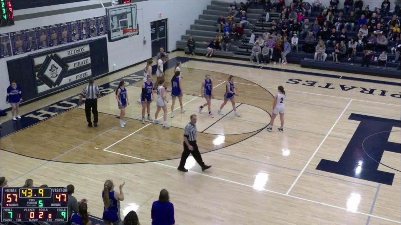 Varsity Girls Basketball vs. GladbrookReinbeck YouTube