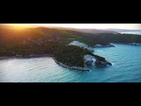 Un tuffo sul Gargano! il tuor in drone di una terra meravigliosa | video di Dario Scarsella