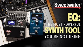 EQ — The Most Powerful Synth Tool You're Not Using — Daniel Fisher