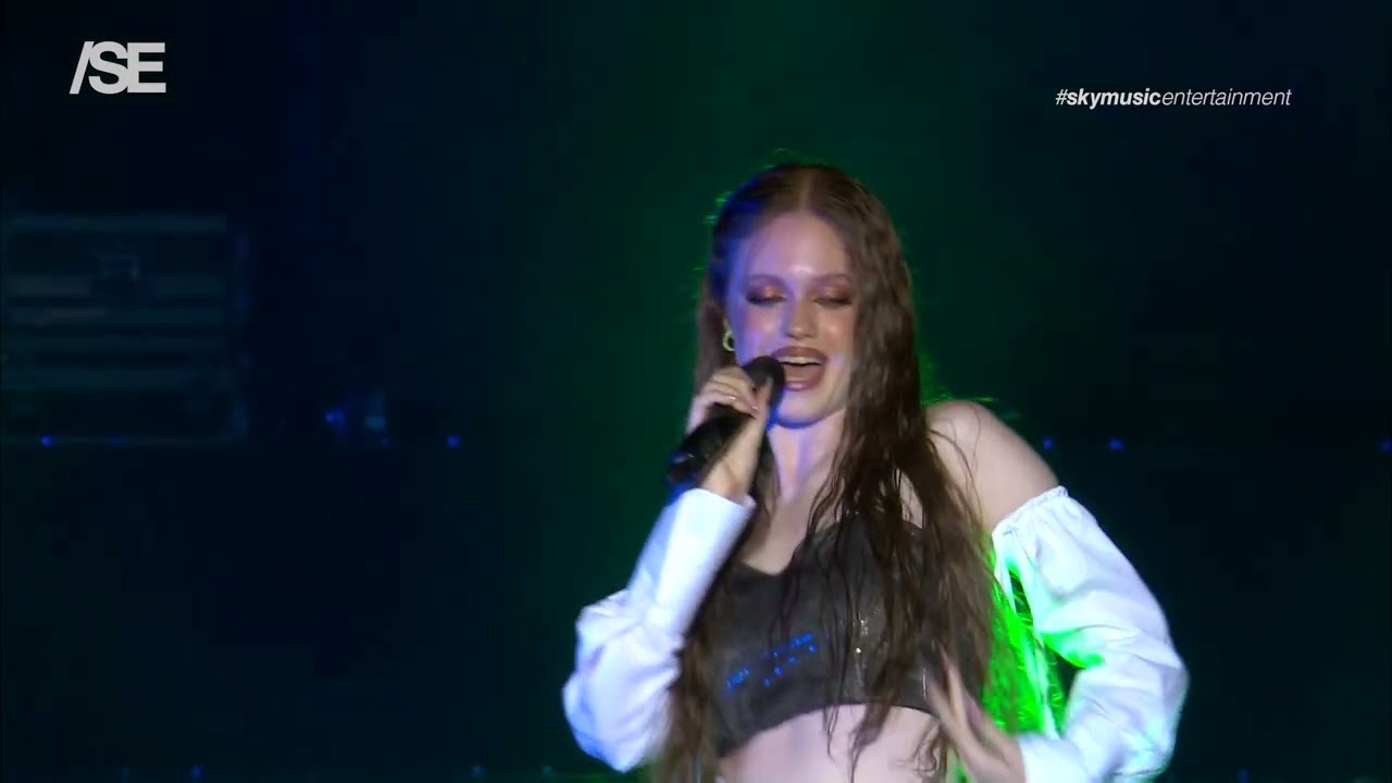 ANASTASIJA SPASEVSKA HOT SAUCE (LIVE BELGRADE MUSIC WEEK 2022