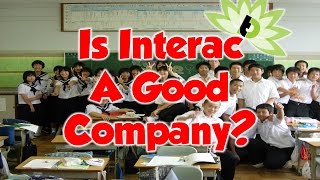 Is Interac A Good Company? Japan