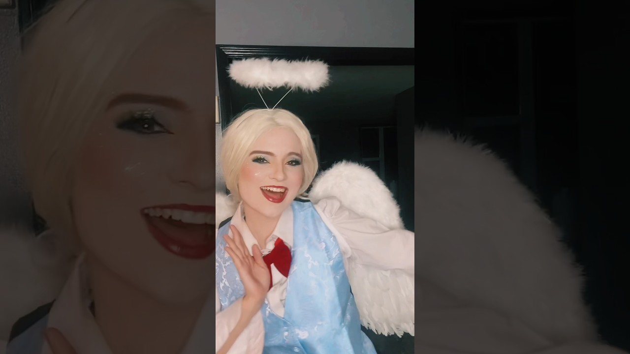 St Peter Hazbin Hotel Cosplay 