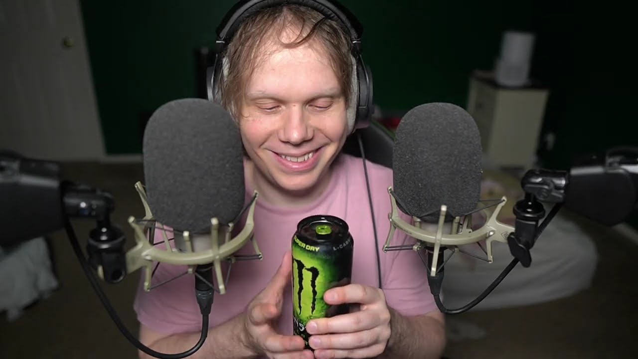 I Tried The World's Best Monster Energy Drink Flavor By 