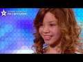 Molly Rainford One Night Only - Britain's Got Talent 2012 - UK version