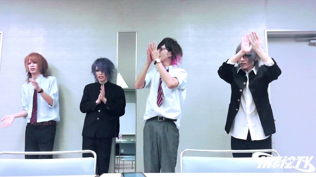 Ver ∞INFi2TY 『DuaL×Face』振り付け動画 en YouTube Ver ∞INFi2TY 『DuaL×Face』振り付け動画 en YouTube