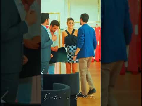 Jealous Man 😂💜Tum Tum speed up edit 💫 Hayat and Murat ❤ Burak Deniz n Hande Ercel 🌍💗