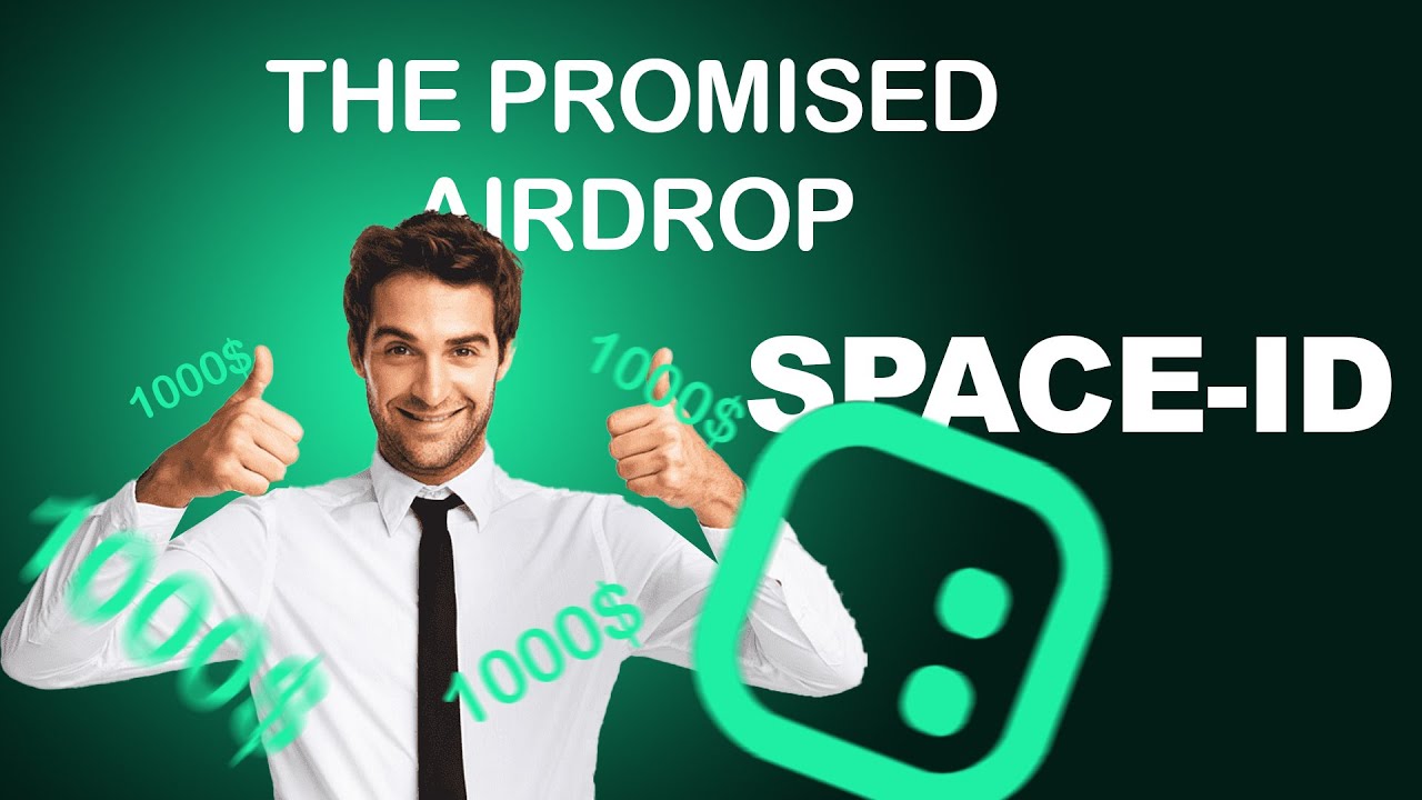 CASH OUT SPACE ID AIRDROP 2023 (STEP BY STEP TO EARN)