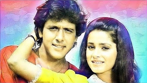 Aapke Aa Jane Se | HD Video | Govinda,Neelam Kothari | Mohammad Aziz, Sadhana Sargam | Khudgarz 1987