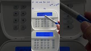 DSC NEO replace the HS2LCD keypad with the HS2LCDRF keypad