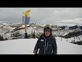 Amber’s Updates: Spring Skiing & Roundhouse