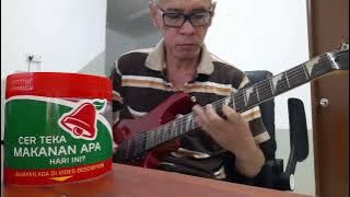 Gitar Karok Oh Fatimah by A Ramlie How to Play Guitar Instrumental Karaoke Cover Pop Yeh Yeh