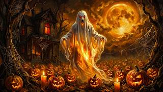 Best Relaxing Halloween Music 2026 🎃 Spooky Instrumentals & Haunted Ambience 👻