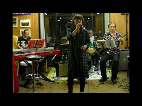 ルージュの伝言　ユーミンバンド　　シルバージョーライブ　2015‎年‎6‎月‎13‎日　あつまれ富山のミュージシャン