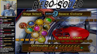 Super Monkey Ball 2: Story Mode - World 9 - Space Colony