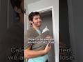 He Is So EXCITED To Be A Dad! #pregnancy #shorts