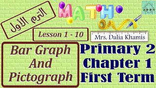 Chapter 1 math primary2 -  شرح ماث المنهج الجديد للصف الثاني الابتدائي ترم اول -grade2 first term