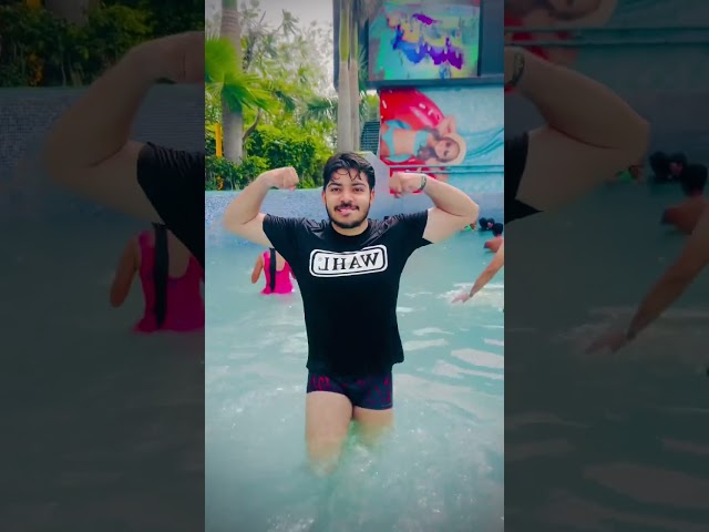 Atlantic Water World | Full Fun At Water Park😋 class=