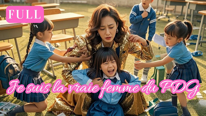 💥L'épouse du PDG a envoyé sa fille à l'école de manière discrète, mais a été humiliée！