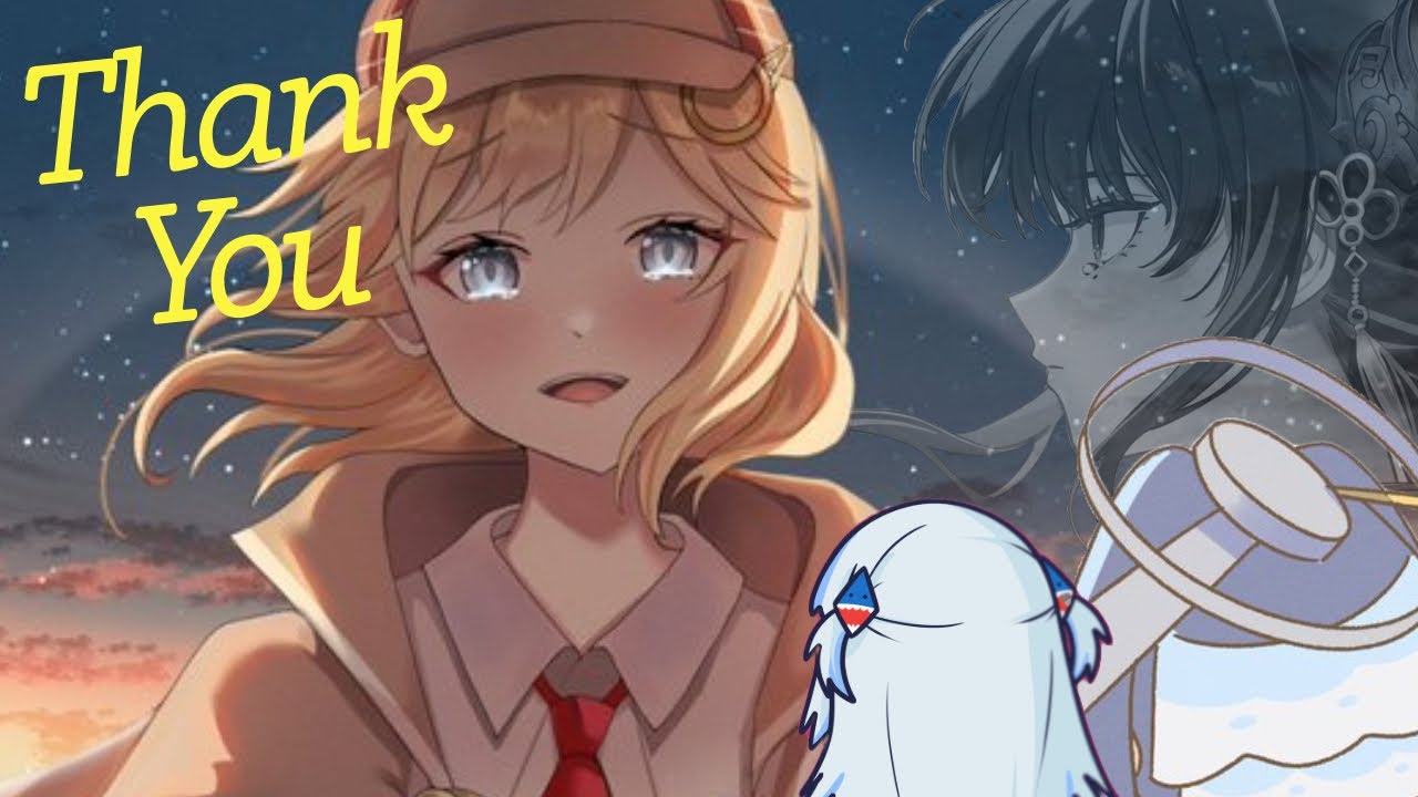 Гура Нерисса и Крони не смогли удержаться, сотрудничая с Аме 🥲【HoloEN】