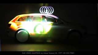 Famous CAR MAPPING by Adeel Saeed - VFXWORKS.NET Wealth