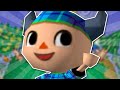 Starting a New Town in Animal Crossing 19 YEARS LATER! (Nintendo GameCube)