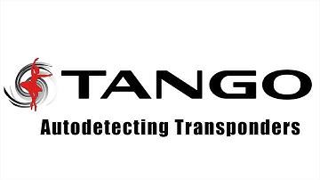 Tango Autodetecting Transponders